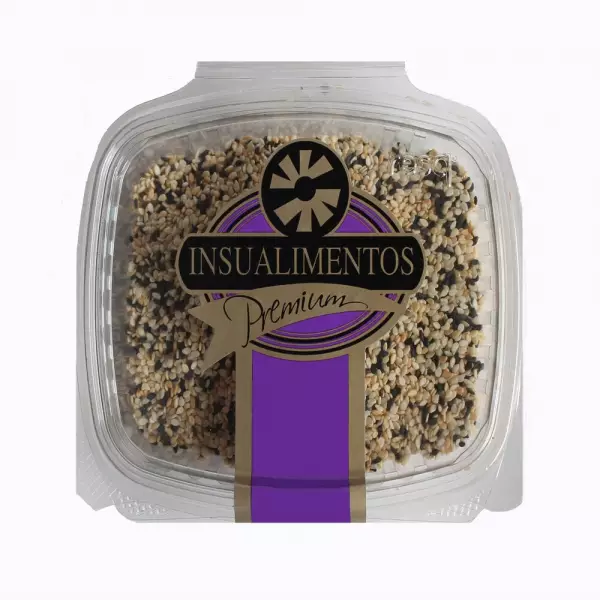 MIXED SESAME SEEDS - 5.29 oz