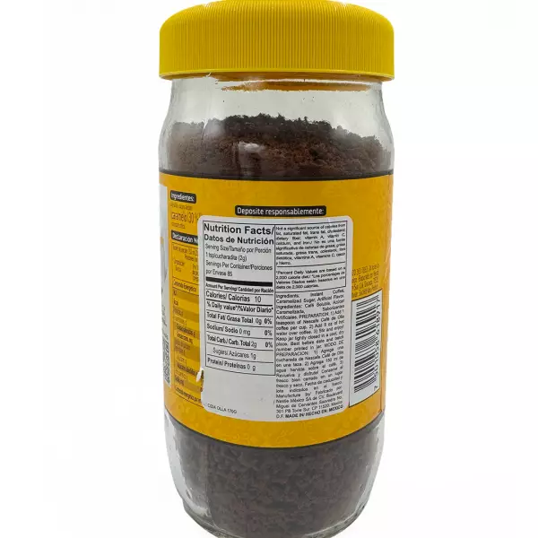 Nescafé | Café de Olla Instant Coffee  | E.