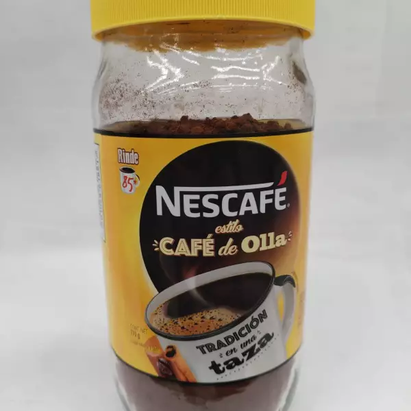 Nescafé Café de Olla Instant Coffee E