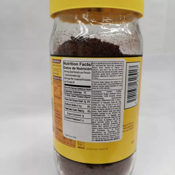 Nescafé Café de Olla Instant Coffee E