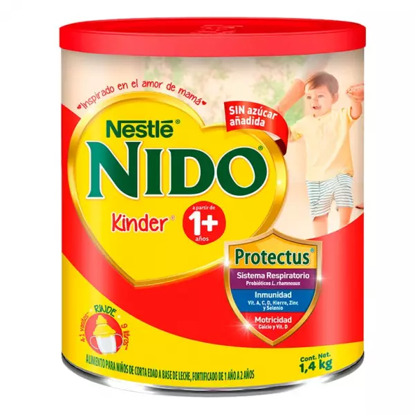 Nido Kinder Powdered Milk 1.4Kg / 6pc E