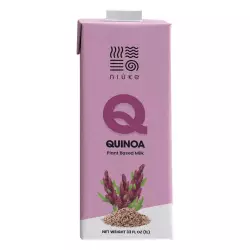 Niuke | Quinoa Plant Based Milk | 33 Fl Oz E