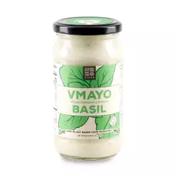 Niuke | VMayo Vegan Dressing Spread Basil | 9,52 Fl Oz E