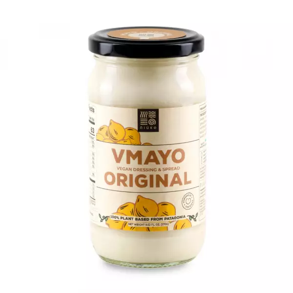 Niuke | VMayo Vegan Dressing Spread Original | 9,52 Fl Oz