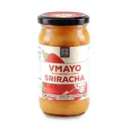 Niuke | VMayo Vegan Dressing Spread Sriracha | 9,52 Fl Oz E