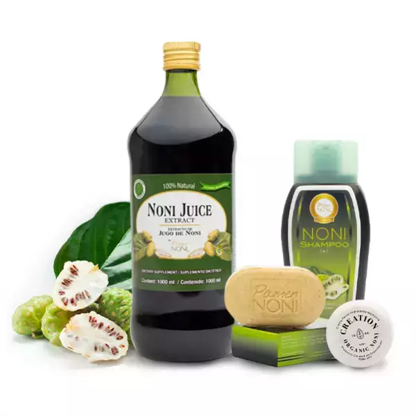 Noni Juice Aged / Juice Organic