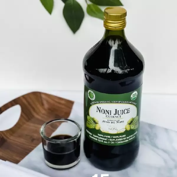 Noni Juice Aged /Juice Organic