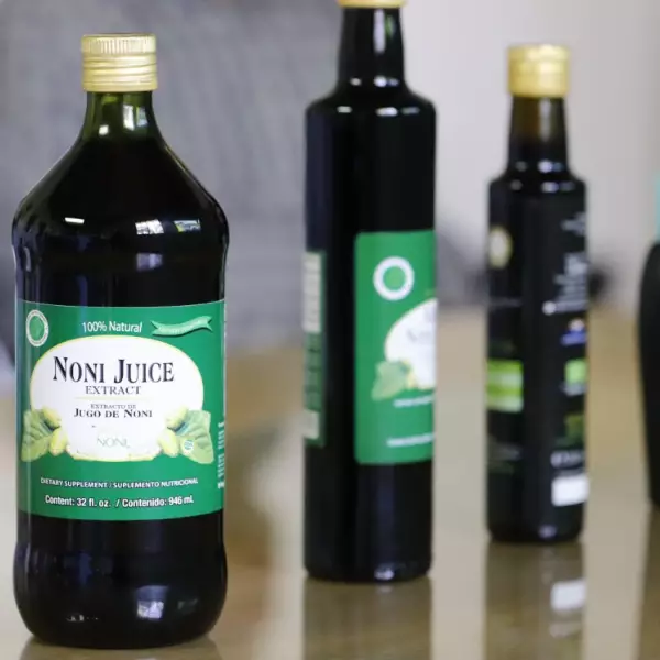 Noni Juice Aged /Juice Organic