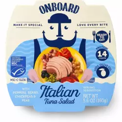 Onboard - Italian tuna salad