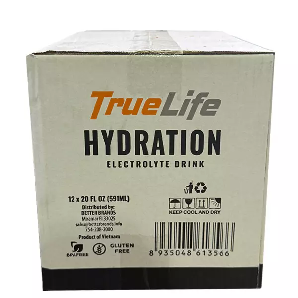 Orange	 Electrolyte E