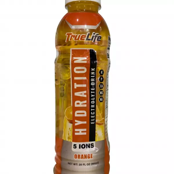 Orange	 Electrolyte E