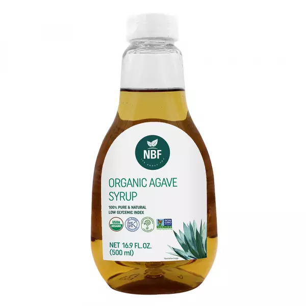 Organic Agave Syrup - 16.9 fl oz