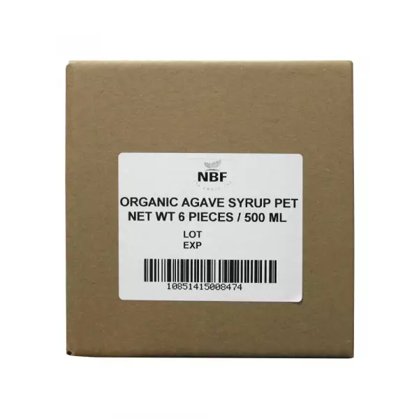 Organic Agave Syrup - 16.9 fl oz