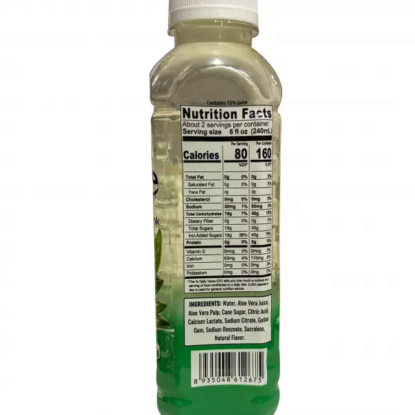 Original Aloe Vera E