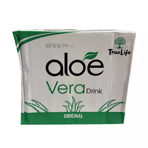 Original Aloe Vera E