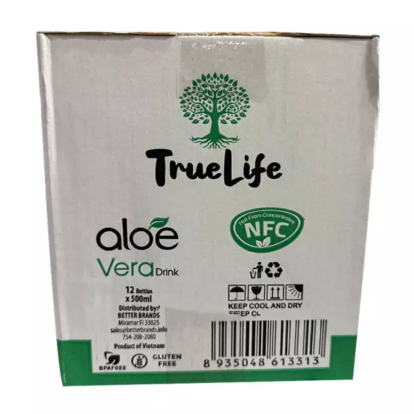Original Aloe Vera E