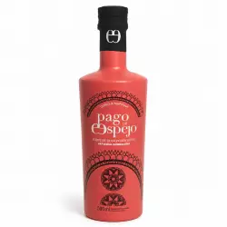 Pago de Espejo- Extra virgin olive oil- 16,90oz- Jaen-Early harvest-Cold pressed- Arbequin