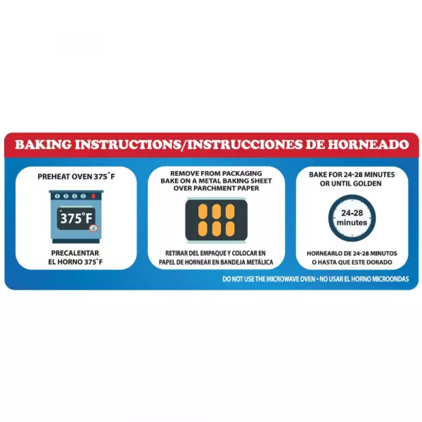 Pandeyuca X 90 Units Per Case I 16 Pounds