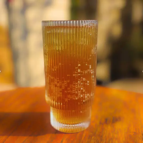 Panela!Panela! Sparkling Superdrink, Passionfruit 12 fl oz, Organic, Vegan, Kosher