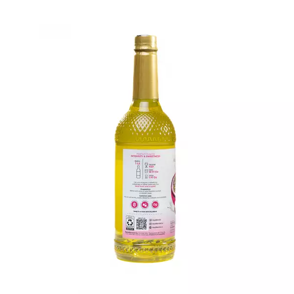 Passion Fruit Premium Blend - 33.8 fl oz - Zero Sugar, Zero Calorie