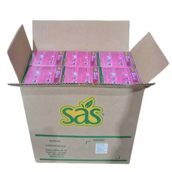 Pasteurized Mango Fruit Pulp - 35 oz (1.000gr) - Free Sugar - Kosher -  Easy Off E