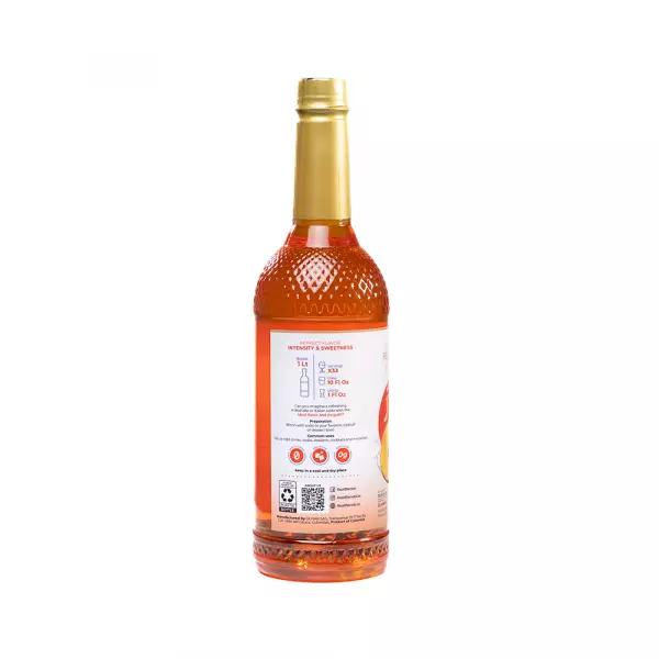 Peach Premium Blend - 33.8 fl oz - Zero Sugar, Zero Calorie
