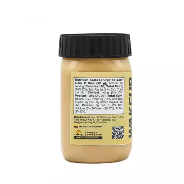 Peanut Butter Crunchy 12.7Oz