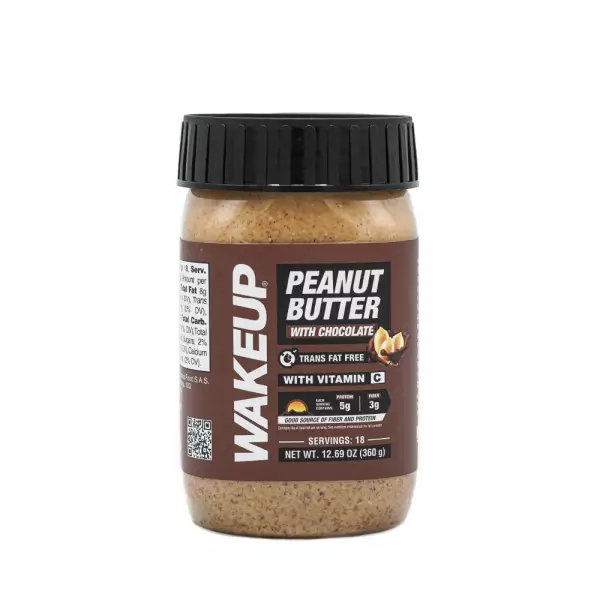 Peanut Butter With Chocolate 12.7Oz