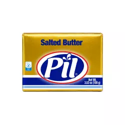 Pil - Butter with salt - 3,53 oz - Gluten free