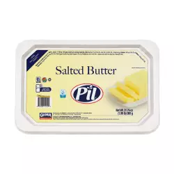 Pil - Butter with salt - 31,75 oz - Gluten free