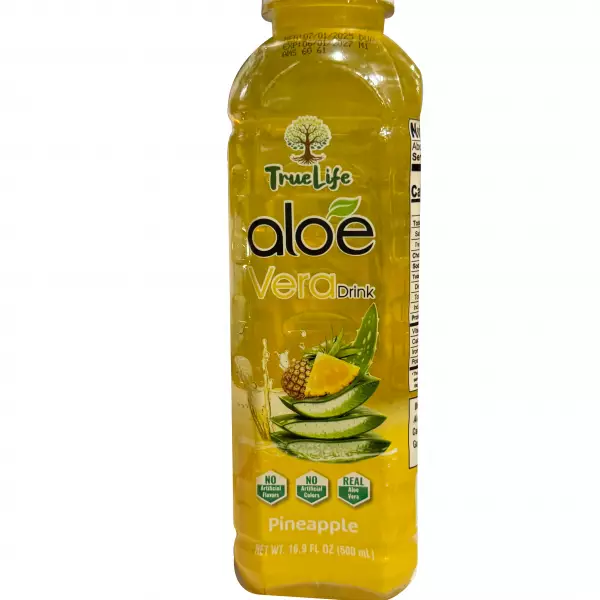 Pineapple Aloe Vera E