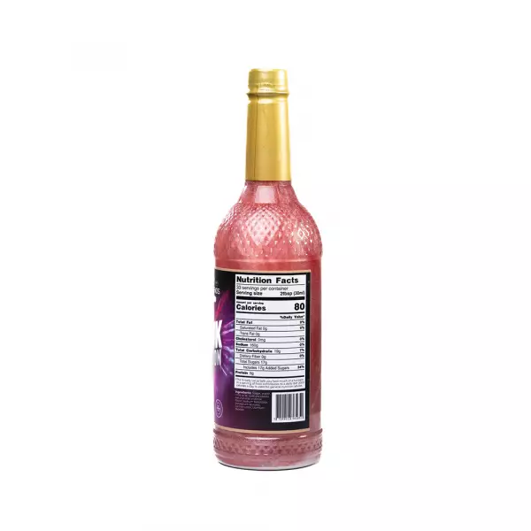 Pink Glow Edition Syrup - 33.8 fl oz - Pure Cane Sugar