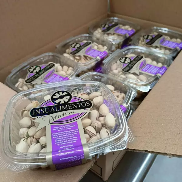 PISTACHIOS - 5.29 oz