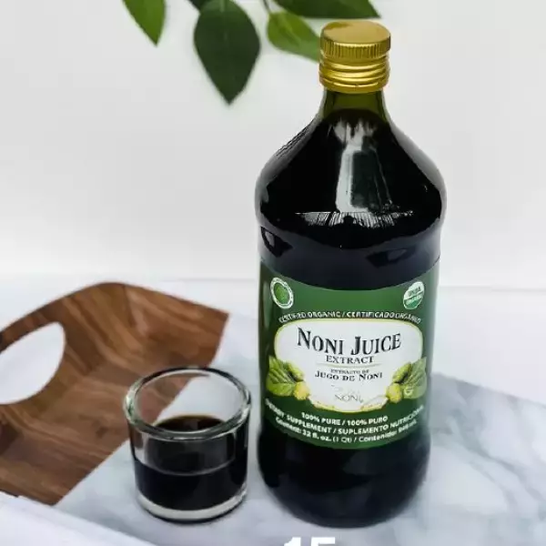 Piter Noni | Juice Organic | Noni Juice Aged E.