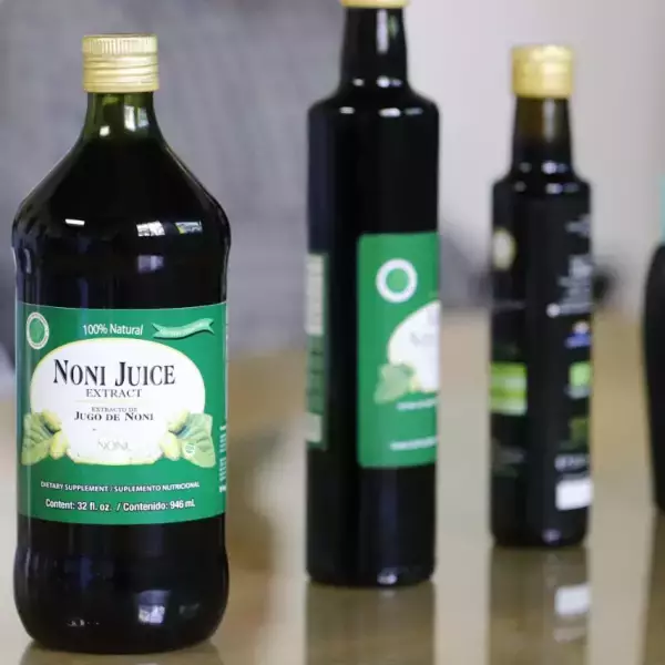 Piter Noni | Juice Organic | Noni Juice Aged E.