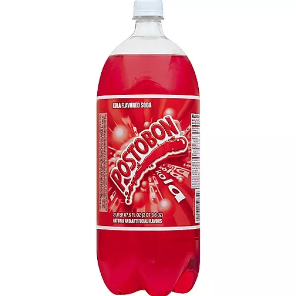 Postobon Soda, Kola Flavored 67.6  fl oz