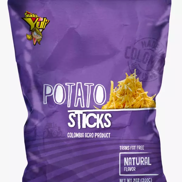 Potato Sticks 7 Oz