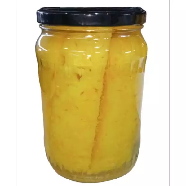 Private Label | Pineapple Spear with coconut water | 24 oz