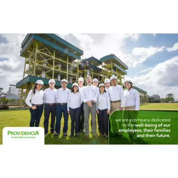 Providencia | Organic Sugar | 24oz resealable doypack | Possibility to do Private Label E.