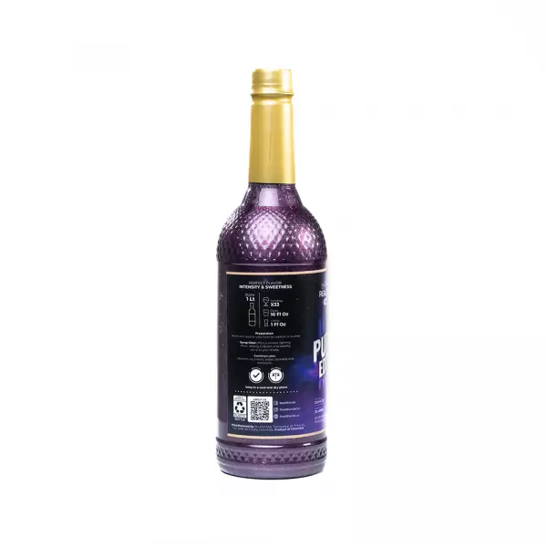 Purple Glow Edition Syrup - 33.8 fl oz - Pure Cane Sugar
