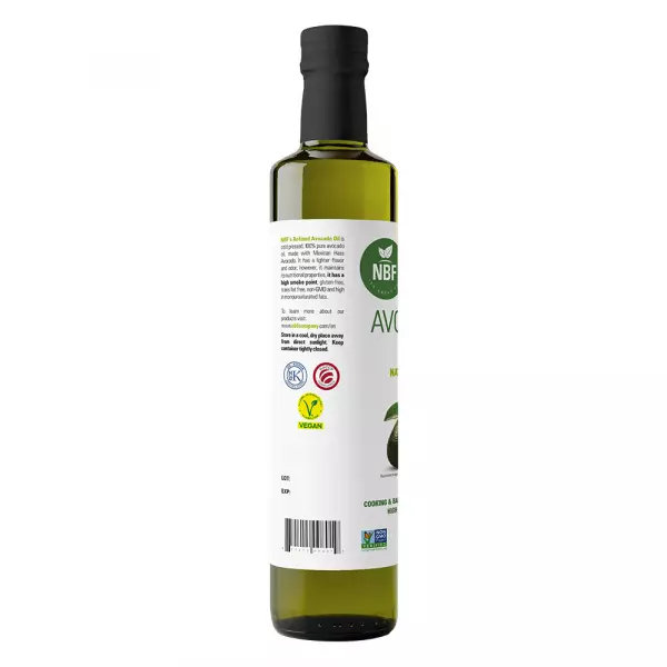 Refined Avocado Oil - 17.2 fl oz