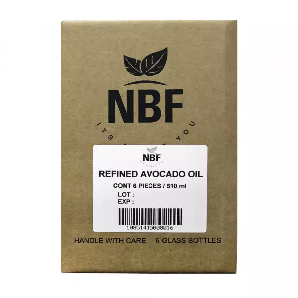 Refined Avocado Oil - 17.2 fl oz