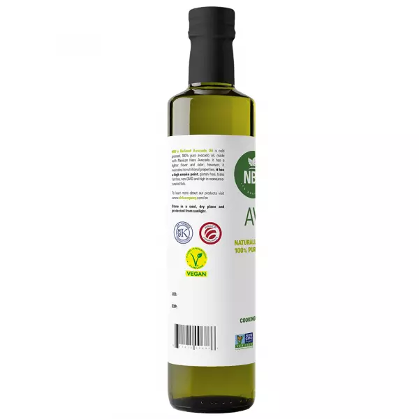 Refined Avocado Oil - 33.8 fl oz