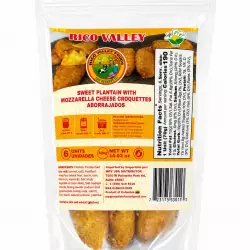 Rico Valley-Delicious crispy aborrajado, 70 grams E.