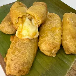 Rico Valley-Delicious crispy aborrajado, 70 grams E.