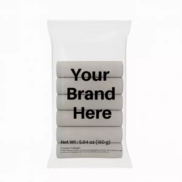 Ricogel | Gelatin Candy | Traditional Colombian Sweet |13 units | 5.64 oz | PL.