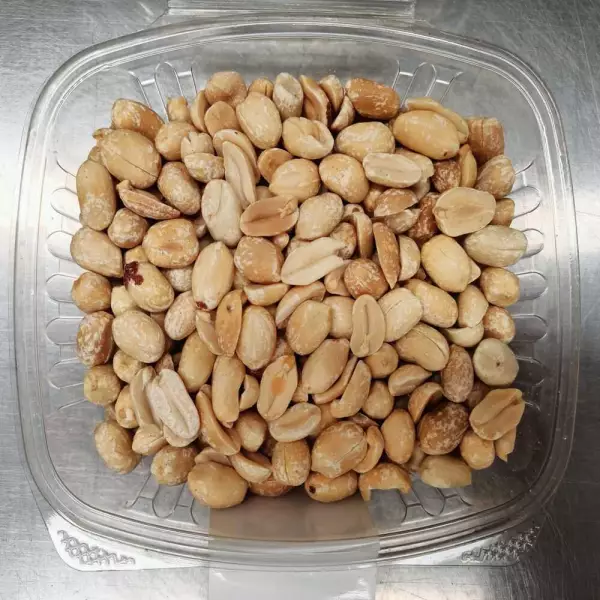 ROASTED PEANUTS5.29 oz