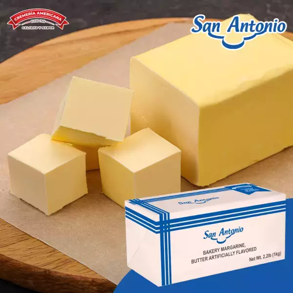 San Antonio Bakery Margarine - 22 lb E