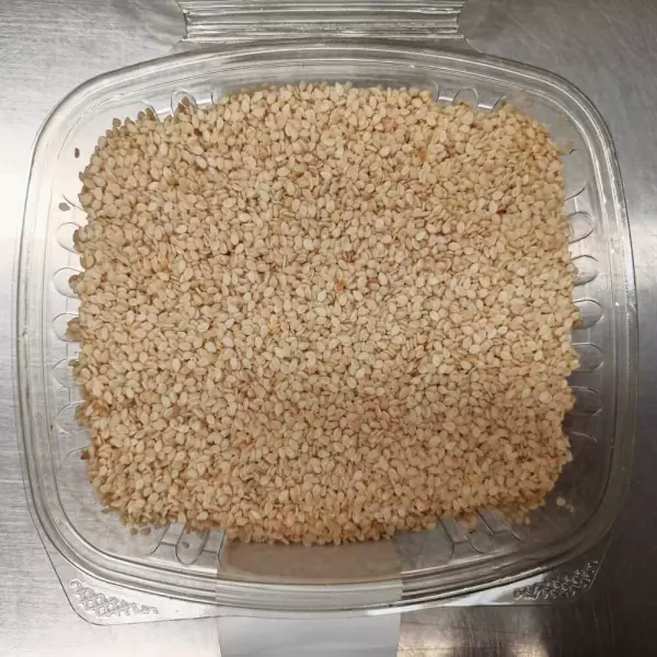 SESAME SEEDS - 5.29 oz