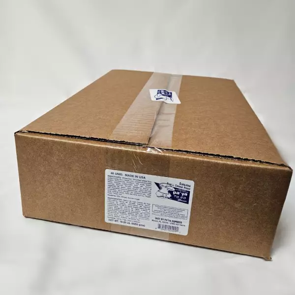 Small Cheese Bread X 50 Units Per Case I 18 Pounds